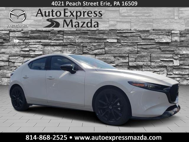 2025 Mazda CX-3 Premium Plus 2.5 AT 5-Door SKYACTIV AWD's photo