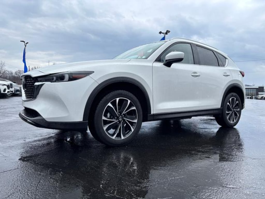 Certified 2023 Mazda CX-5 2.5 S Premium Plus Package SUV