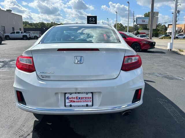 2014 Honda Accord EX photo 4