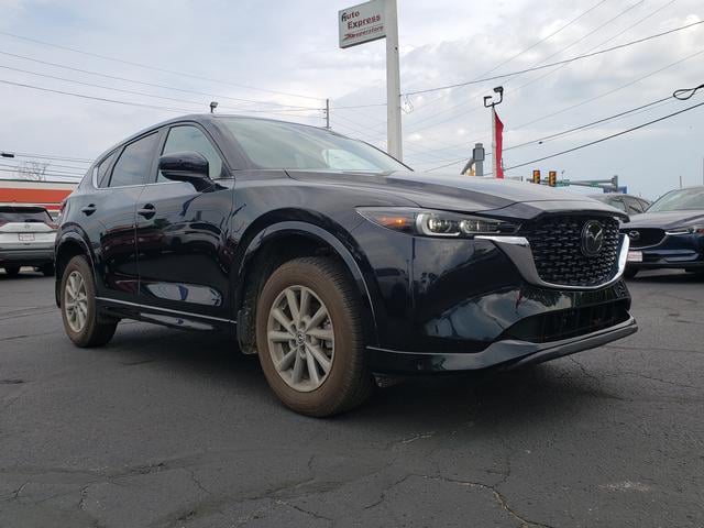 2025 Mazda CX-5's photo