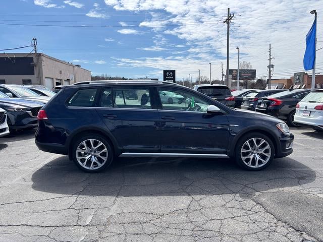 2017 Volkswagen Golf Alltrack Alltrack SEL - Photo 8