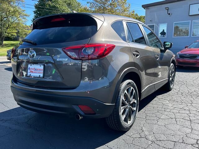 2016 Mazda CX-5 Grand Touring photo 3