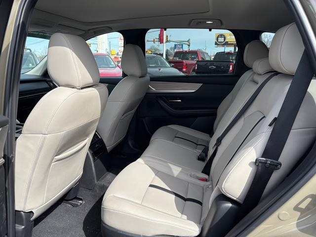 2025 Mazda CX-70 Premium Package - Photo 11