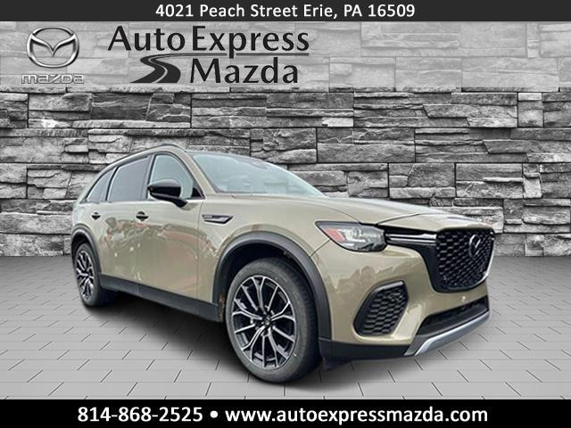 2025 Mazda CX-70 Premium Package's photo