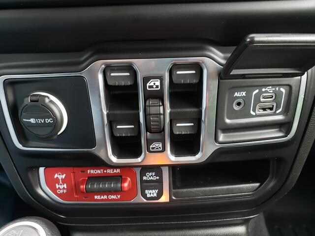 2021 Jeep Gladiator Rubicon - Photo 18