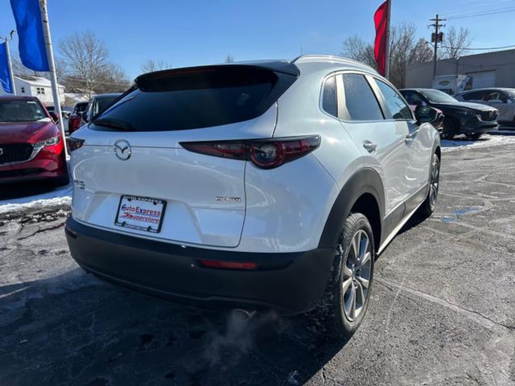 Certified 2023 Mazda CX-30 2.5 S Select Package SUV