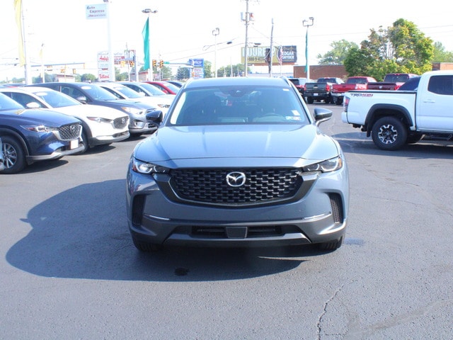 Used 2024 Mazda CX-50 S PREFERRED with VIN 7MMVABBM4RN176953 for sale in Erie, PA