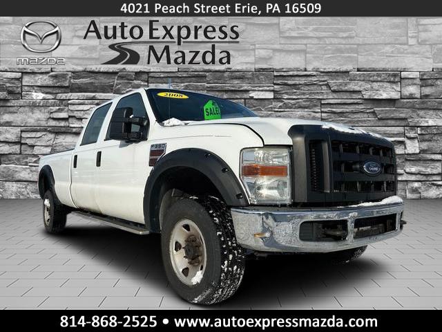 2008 Ford F-350 Super Duty XL's photo