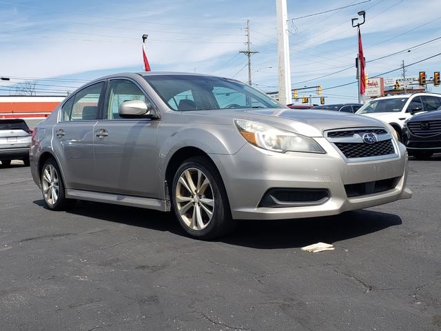2014 Subaru Legacy 2.5i Premium CVT PZEV's photo