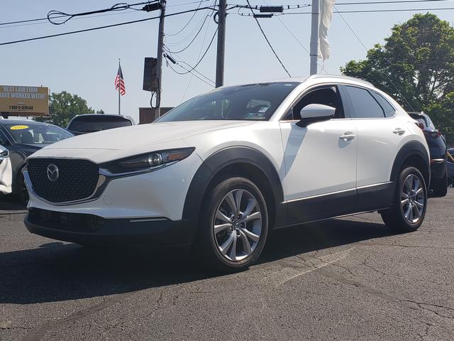 2023 Mazda CX-30 2.5 S Premium photo 3