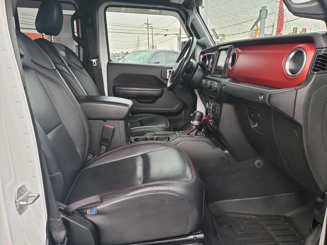 2021 Jeep Gladiator Rubicon - Photo 17