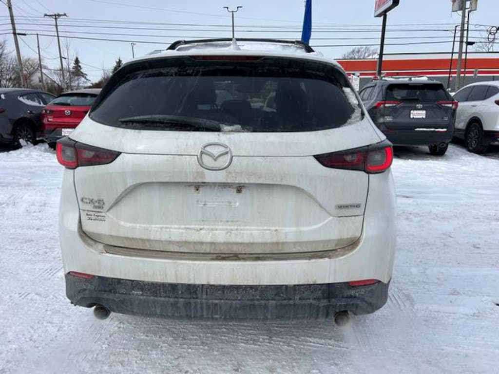 Certified 2023 Mazda CX-5 2.5 S Preferred Package SUV