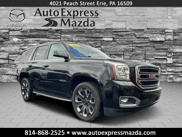 2019 GMC Yukon SLE