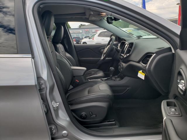 2022 Jeep Cherokee Limited - Photo 16