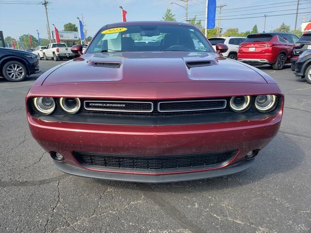 2018 Dodge Challenger GT photo 2