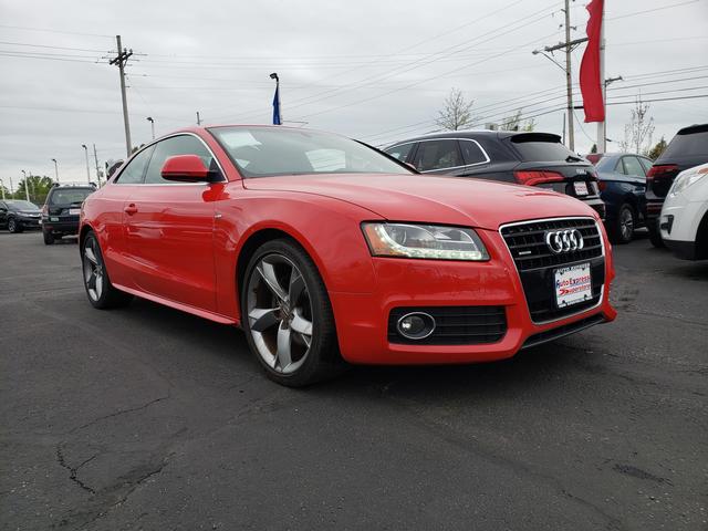 2009 Audi A5 3.2 quattro Tiptronic's photo