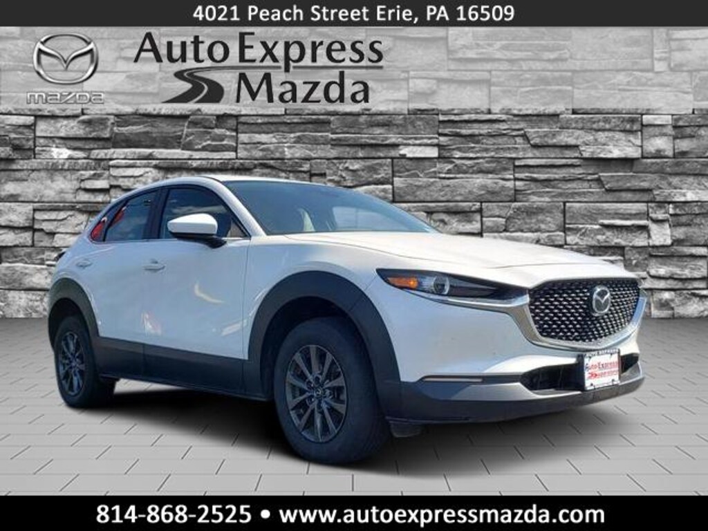 Used 2023 Mazda CX-30 2.5 S SUV