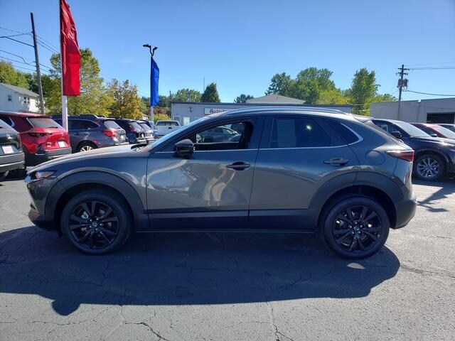 2024 Mazda CX-30 2.5 Select Sport photo 4