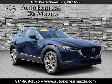 2023 Mazda CX-30 2.5 S Preferred Package SUV