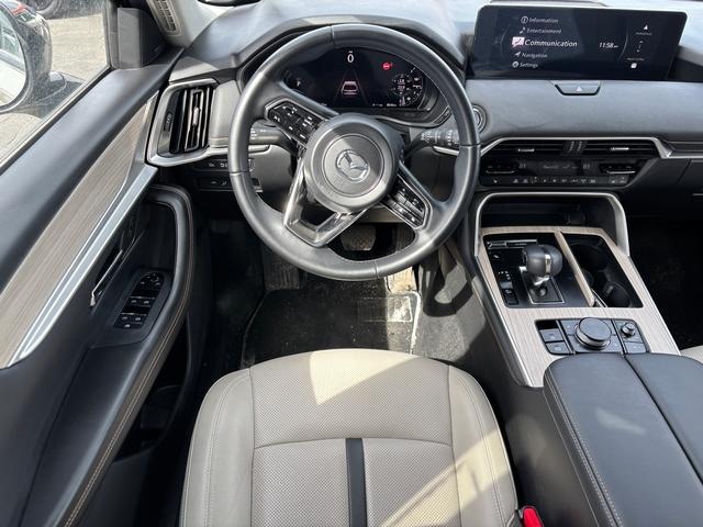 2025 Mazda CX-70 Premium Package - Photo 18