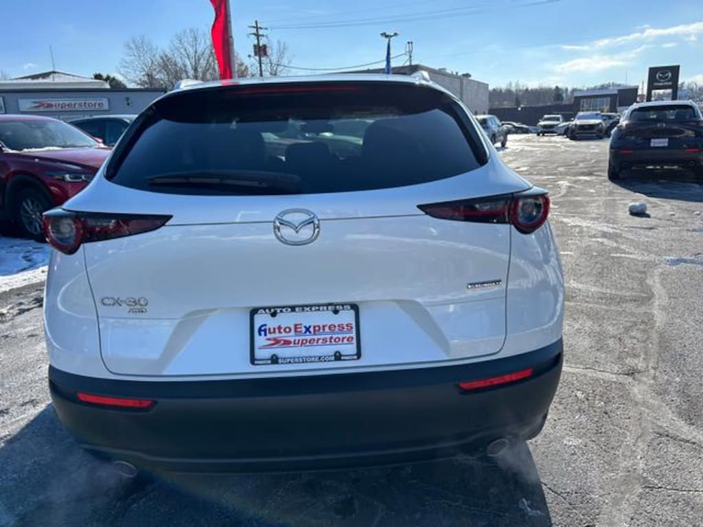 Certified 2023 Mazda CX-30 2.5 S Select Package SUV