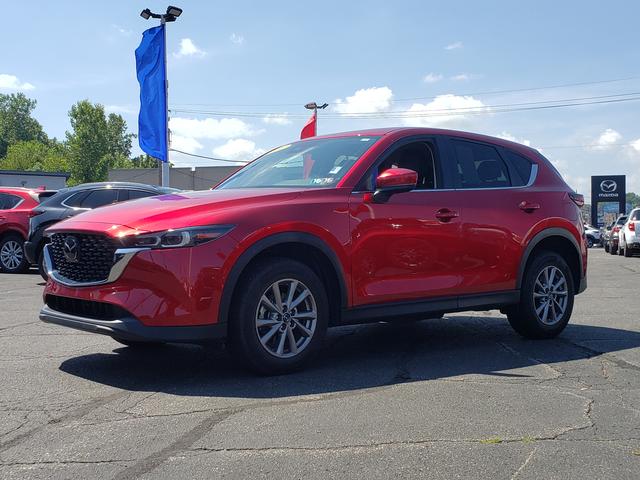 2022 Mazda CX-5 2.5 Select photo 3