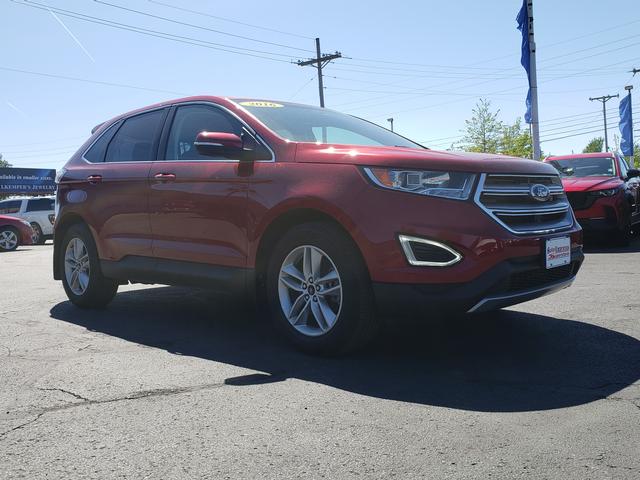 2016 Ford Edge SEL AWD's photo