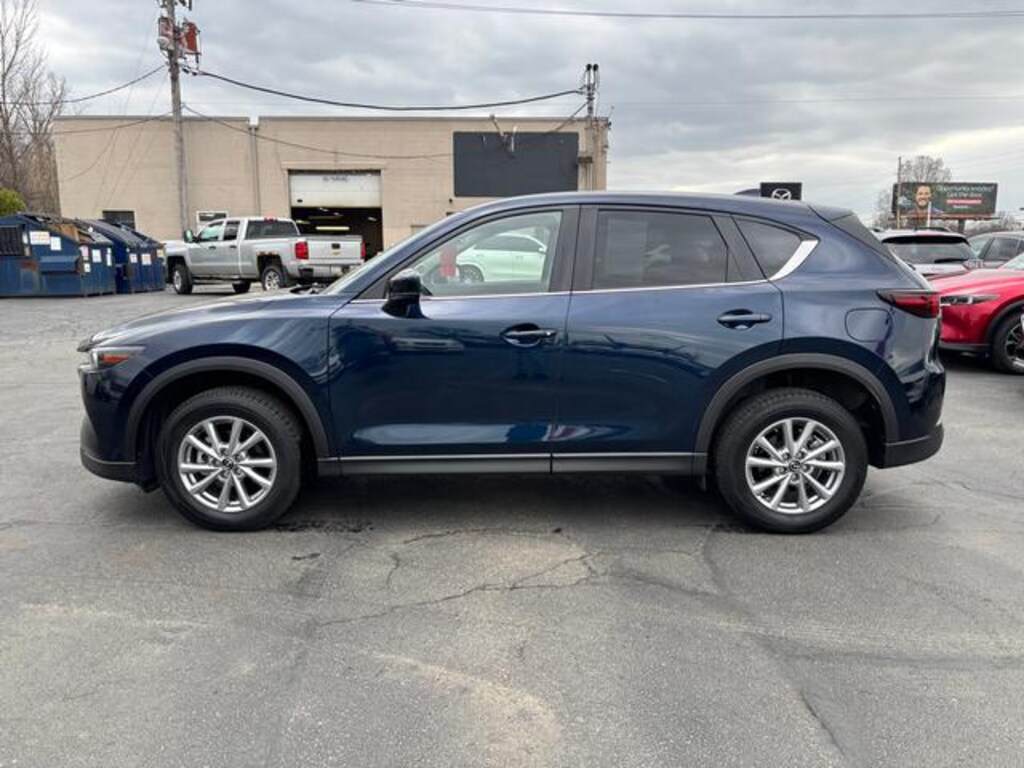 Certified 2023 Mazda CX-5 2.5 S Preferred Package SUV