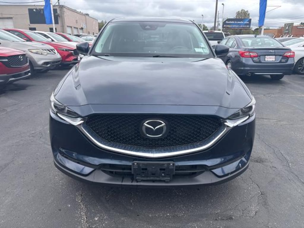 Used 2020 Mazda Mazda CX-5 Grand Touring Reserve SUV