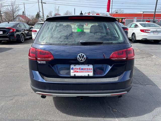 2017 Volkswagen Golf Alltrack Alltrack SEL - Photo 6