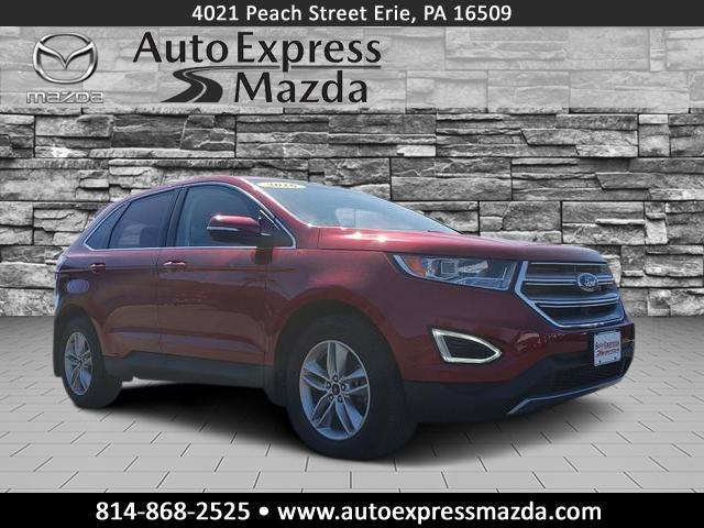 2016 Ford Edge SEL AWD's photo