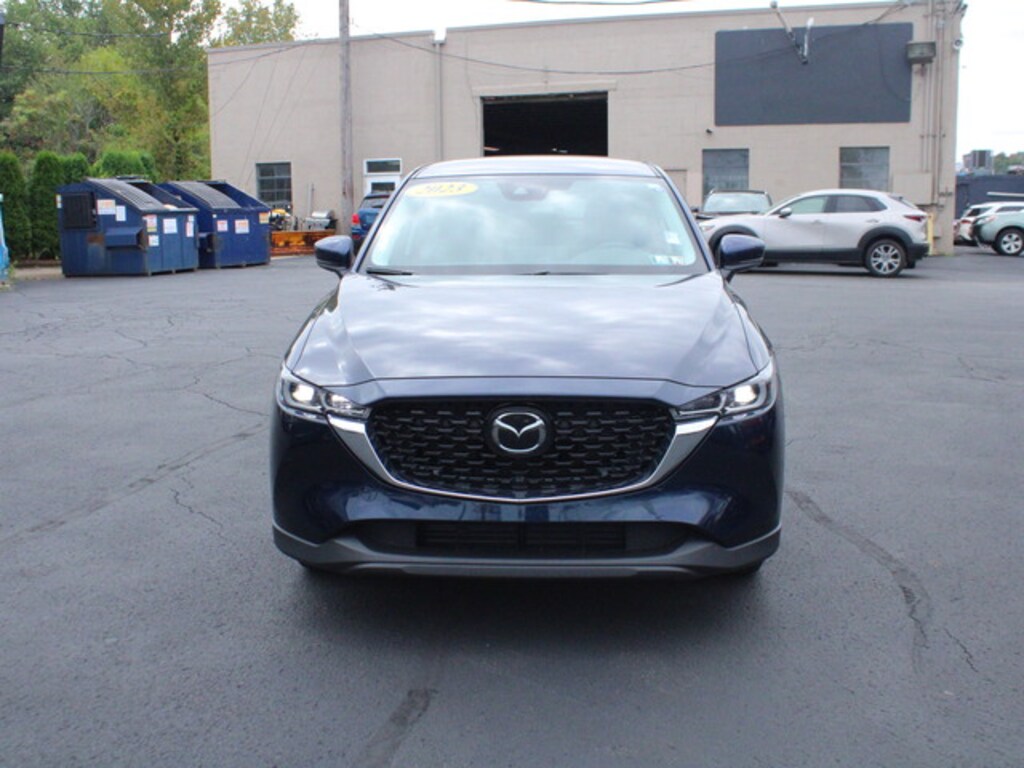 Used 2023 Mazda CX5 For Sale at Auto Express Superstore VIN