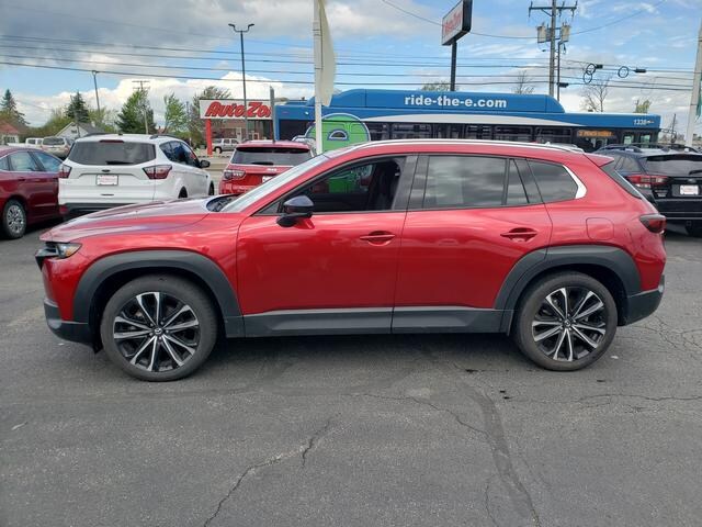 2024 Mazda CX-50 2.5 Premium Plus photo 4