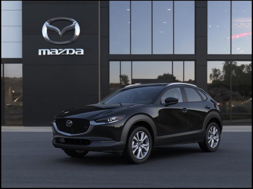 New 2026 Mazda CX-30 2.5 S Premium AWD Sport Utility