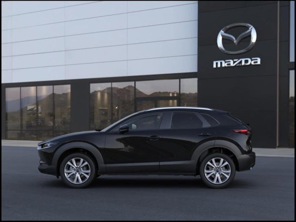 New 2026 Mazda CX-30 2.5 S Premium AWD Sport Utility