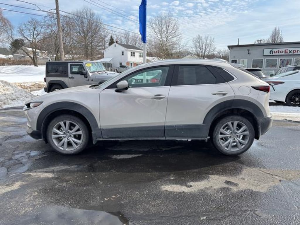 Used 2024 Mazda CX-30 2.5 S Preferred Package SUV