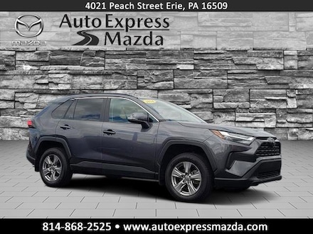 2024 Toyota RAV4 XLE SUV