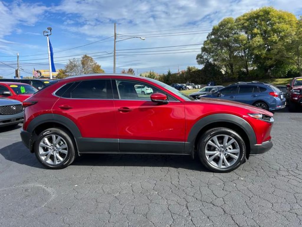 Certified 2025 Mazda CX-30 2.5 S Premium Package SUV