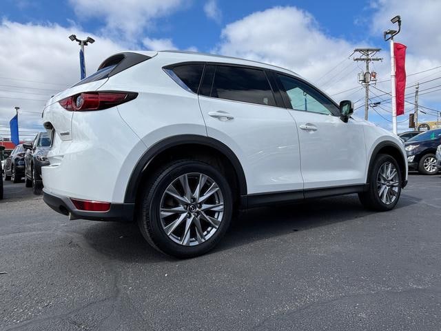 2020 Mazda CX-5 Grand Touring - Photo 7