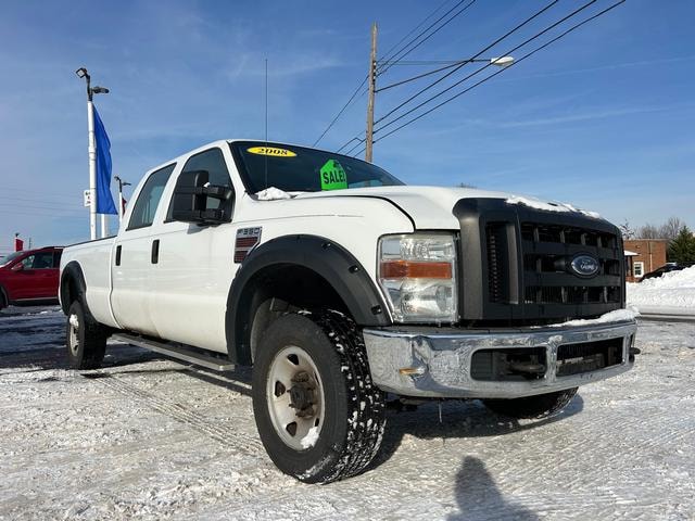 2008 Ford F-350 Super Duty XL's photo