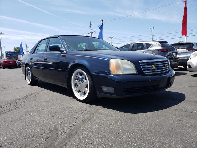 2002 Cadillac DeVille's photo