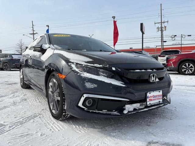 2020 Honda Civic EX-L