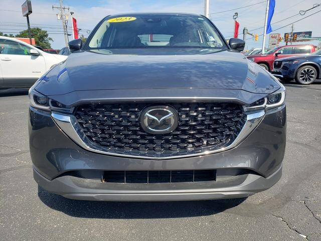 2022 Mazda CX-5 2.5 Premium Plus photo 2