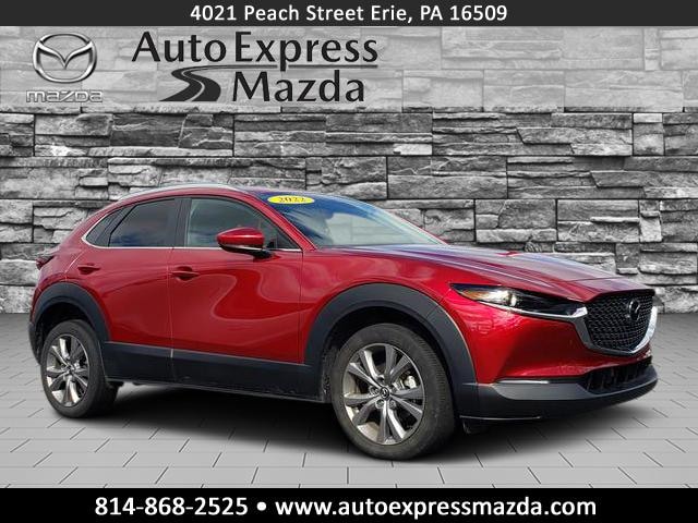 2022 Mazda Mazda CX-30 2.5 S Select Package