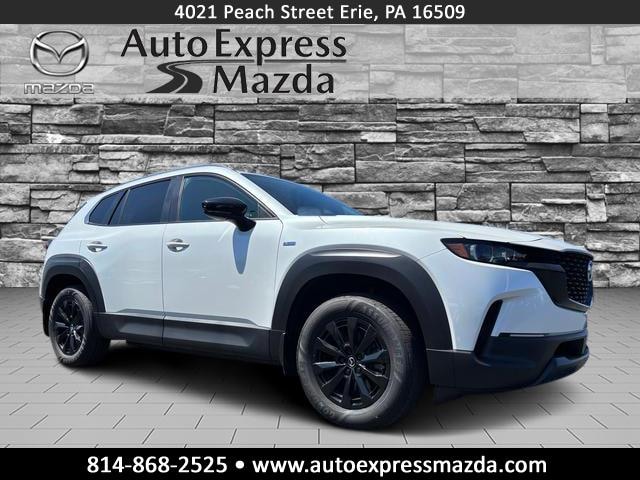 2025 Mazda CX-50