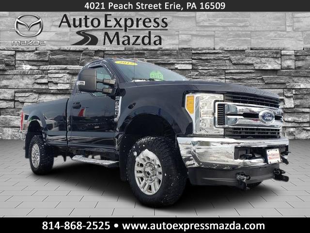 2017 Ford F-250 Super Duty XLT