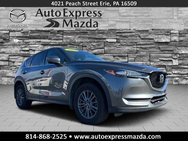 2019 Mazda CX-5 Touring