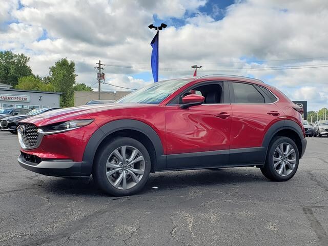 2022 Mazda CX-30 2.5 Select photo 3