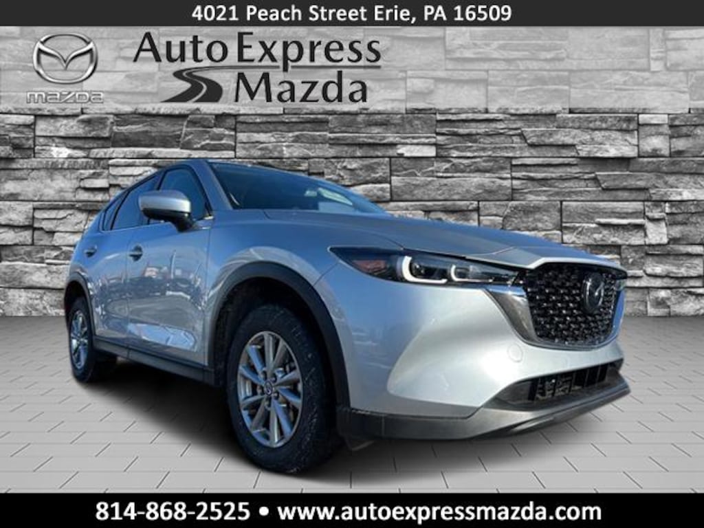 Used 2023 Mazda CX-5 2.5 S Preferred Package SUV
