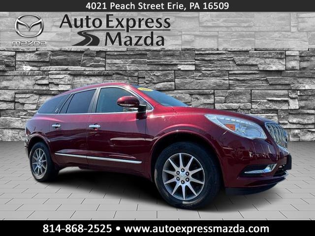 2017 Buick Enclave Leather AWD's photo